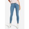Wrangler dámske rifle super skinny W29JGT288 sunner like modré