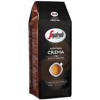 Segafredo Selezione Crema zrnková káva 1 kg