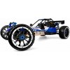 Himoto HiMOTO 1:5 Buggy RAPTOR 5XB 32cc 2,4 GHz RTR set, modrá