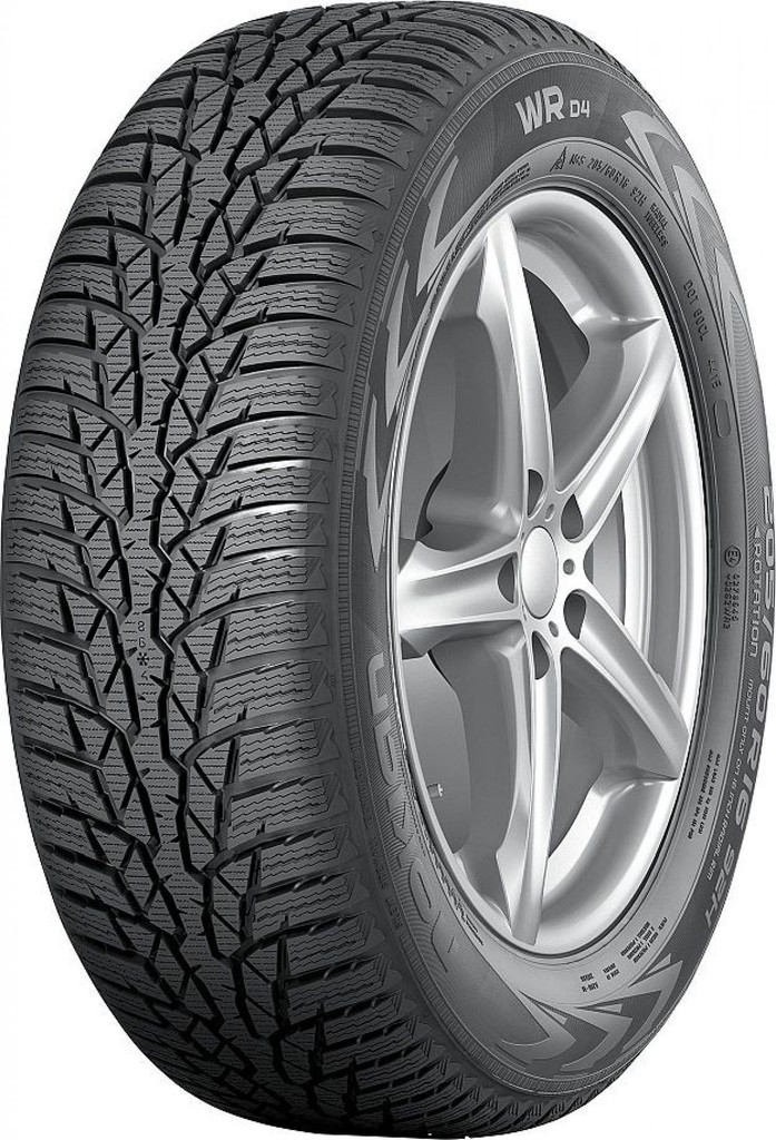 Nokian Tyres WR D4 155/65 R14 75T