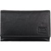 Sendi Design Dámska kožená peňaženka Sendi Sana čierna