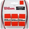 Wilson Pro Overgrip 0,55 mm 3ks oranžová