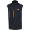 Vesta Hannah Carsten Vest Anthracite/india ink XL