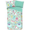 Good Morning Povlečení Good Morning 100% bavlna Fantastic 140x200x70x90