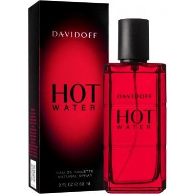 Davidoff Hot Water 60 ml Toaletná voda pre mužov
