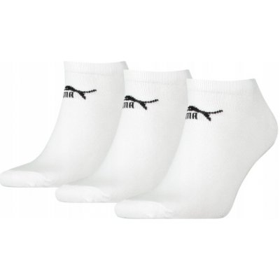 Puma ponožky ponožky ČLENKOVÉ ponožky 3 PÁRY