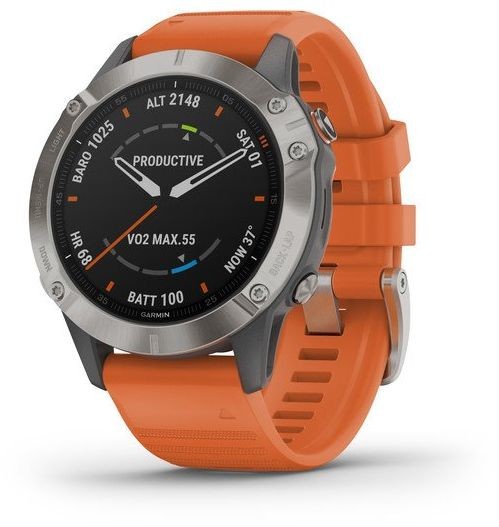 Garmin fenix6 PRO Sapphire od 749 € - Heureka.sk