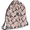 Ars una Vrecko na prezuvky Flowery Pink teen