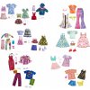 Lalka L.O.L. Surprise O.M.G. Barbie Oblečenie + príslušenstvo 2-balenie Sortiment GWF04