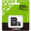 KIN Kingston Technology Canvas Select Plus Gen3 256 GB MicroSDXC UHS-I Trieda 10