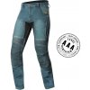 Motorkárske rifle Trilobite Parado Circuit slim fit blue level 2 veľ. 30