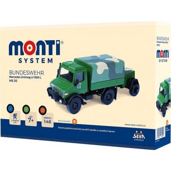 Monti System 30 Bundeswehr 1:48