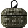 Puzdro Cloth case zelené – Apple AirPods Pro