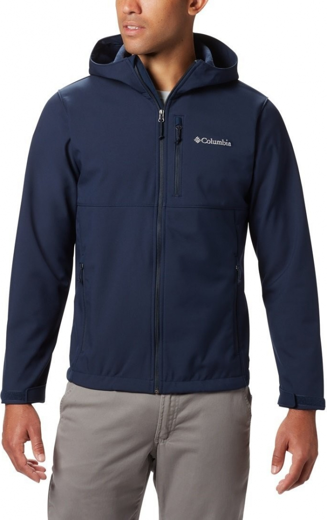 Columbia Ascender Hooded softshell Jacket 1556556464 collegiate navy