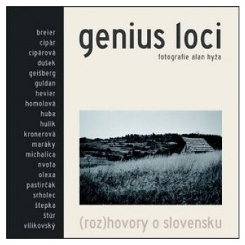 Genius loci - Alan Hyža