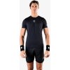 Pánske tričko Hydrogen Panther Tech Tee Black/Grey XL