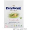 KENDAMIL BIO Nature 1 počiatočná mliečna dojčenská výživa od narodenia 600 g