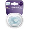 Avent Philips Cumlík Ultrasoft Premium modrá 1 ks