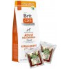 BRIT CARE Dog Hypoallergenic Adult Medium Breed Lamb 12kg+2kg & Jahňací filet z divokej farmy 2x500g psia maškrta