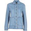 Betty London Džínsové bundy OVEST Modrá