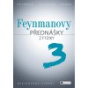 Feynmanovy přednášky z fyziky revidované vydání 3 díl - Richard Feynman