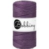 Bobbiny Macrame Regular 3mm - violet