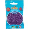 HAMA MINI zažehlovací korálky - FIALOVÉ - 2 000 ks