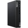 Lenovo ThinkCentre M70q Gen5 Tiny čierna / Intel Core i3-14100T 2.7GHz / 8GB / 256GB SSD / Intel UHD / W11P (12TD000KCK)