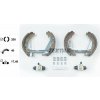 Sada brzdových čeľustí TEXTAR Shoe Kit Pro 84044706