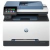 HP Color LaserJet Pro MFP 3302fdn biela / Farebná laserová multifunkcia / 600x600 DPI / A4 / 25 ppm / USB 2.0 / LAN (499Q7F#B19)