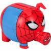 Pokladnička Marvel Spiderman prasátko