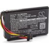 VHBW Batéria pre TomTom Go 5000 / 5100 / 6000 / 6100, 1100 mAh - neoriginálne