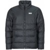 Helly Hansen Bundy OSLO LIGHT PUFFY JACKET Čierna