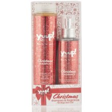 Yuup! Christmas Limited Edition šampón a voňavka pre zvieratá s vôňou sušienok