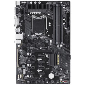 Gigabyte B250-FinTech