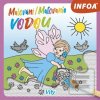 Malování/Maľovanie vodou…