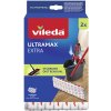 VILEDA mop Ultramax 2 v 1 Náhradný poťah Microfibre 2 kusy