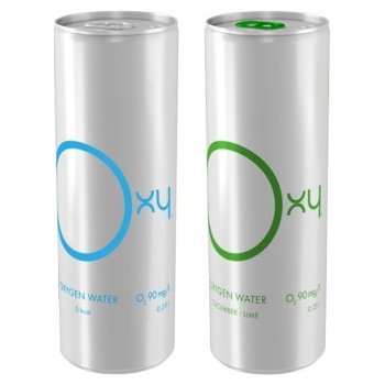 Oxylife Oxywater kyslíková voda 250 ml