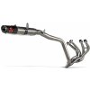 Výfuk Akrapovič Honda CBR600RR 2024 Evolution Line (Titanium) S-H6E5-ACT
