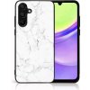 VSETKONAMOBIL 80410 MY ART Ochranný kryt pre Samsung Galaxy A25 5G WHITE MARBLE (144)