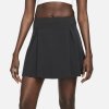 Dámska sukňa Nike Golf Club Skort v predĺženom strihu čierna XS
