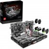 LEGO® Star Wars™ 75329 Útok na Hviezdu smrti – dioráma