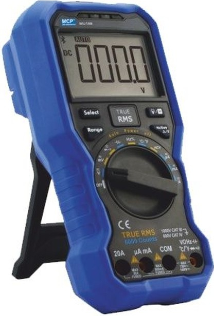 Digitálny multimeter MU18B TRMS s Bluetooth