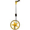 Kinex 8057-02-300 | Meracie koliesko, dĺžka merania 9999,9 m, presnosť merania +- 10 cm / 100 m priemer kolieska 300 mm