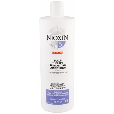 Nioxin 5 Scalp Therapy kondicionér 1000 ml