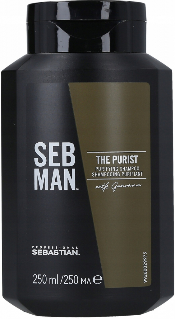 Sebastian Sebman The Purist čistiaci šampón 250 ml