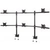 Fiber Mounts Držák na 6 monitorů Edbak SV17