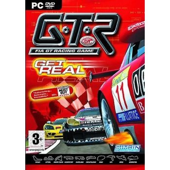 GTR: FIA GT Racing Game