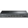 Switch TP-Link SG3210X-M2 L2+ Managed, 2x 10GLAN, 8x 2,5 GLAN, 2x SFP+, Omáda SDN