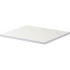 Doska pod umývadlo bez výrezu Sanox Universal biela 750 x 400 x 16 mm